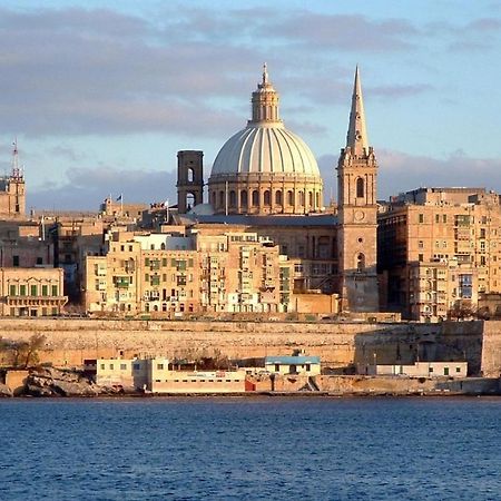 Luxe Apartment With Valletta And Harbour Views Sliema Dış mekan fotoğraf
