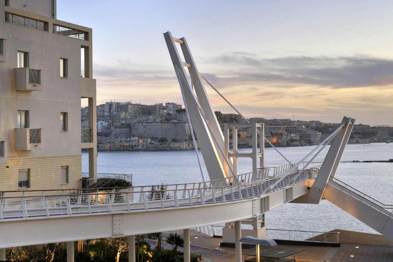 Luxe Apartment With Valletta And Harbour Views Sliema Dış mekan fotoğraf